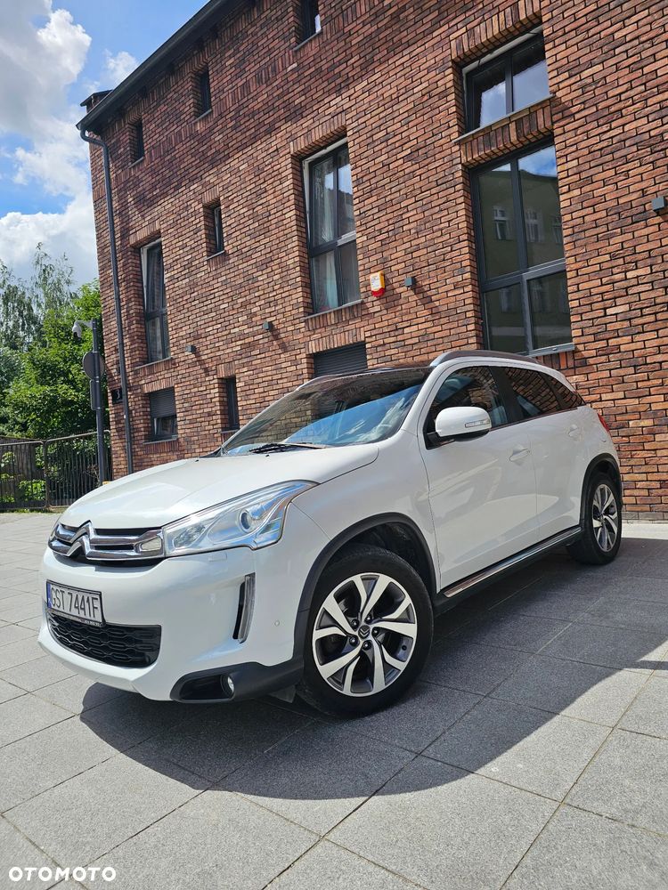 Citroën C4 Aircross 1.8 e-HDi STT 4x2 Exclusive - 1