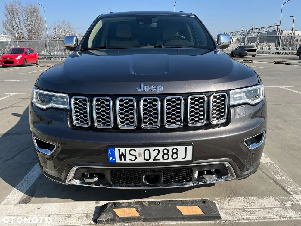 Jeep Grand Cherokee 5.7 V8 HEMI Overland Summit - 6