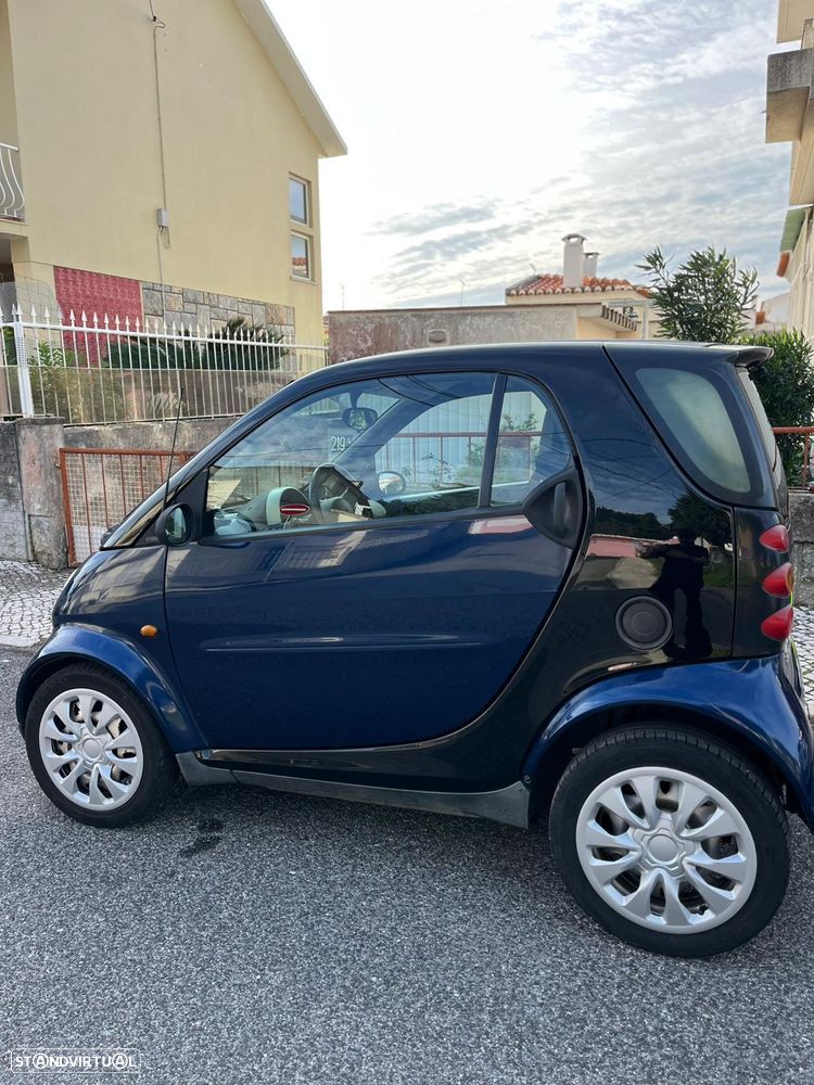 Smart ForTwo Coupé Pure 61 - 2