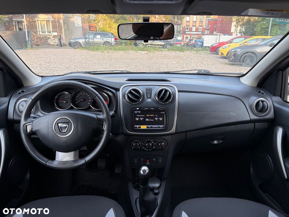 Dacia Sandero Stepway TCe 90 (S&S) Prestige - 19