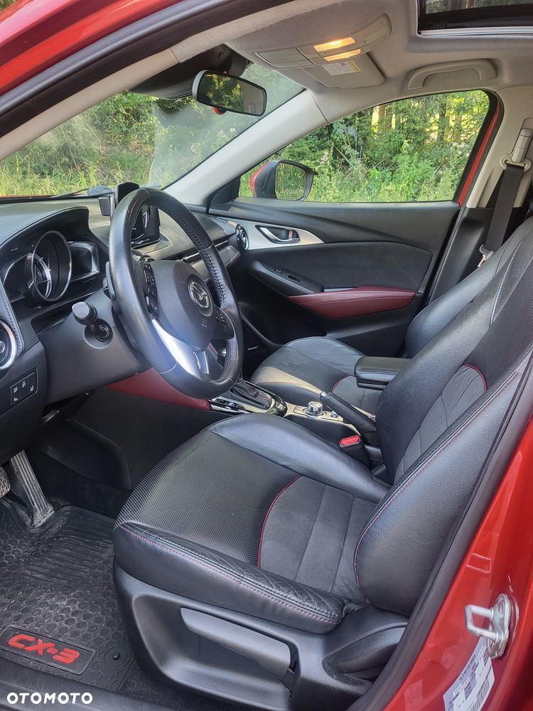Mazda CX-3 - 8
