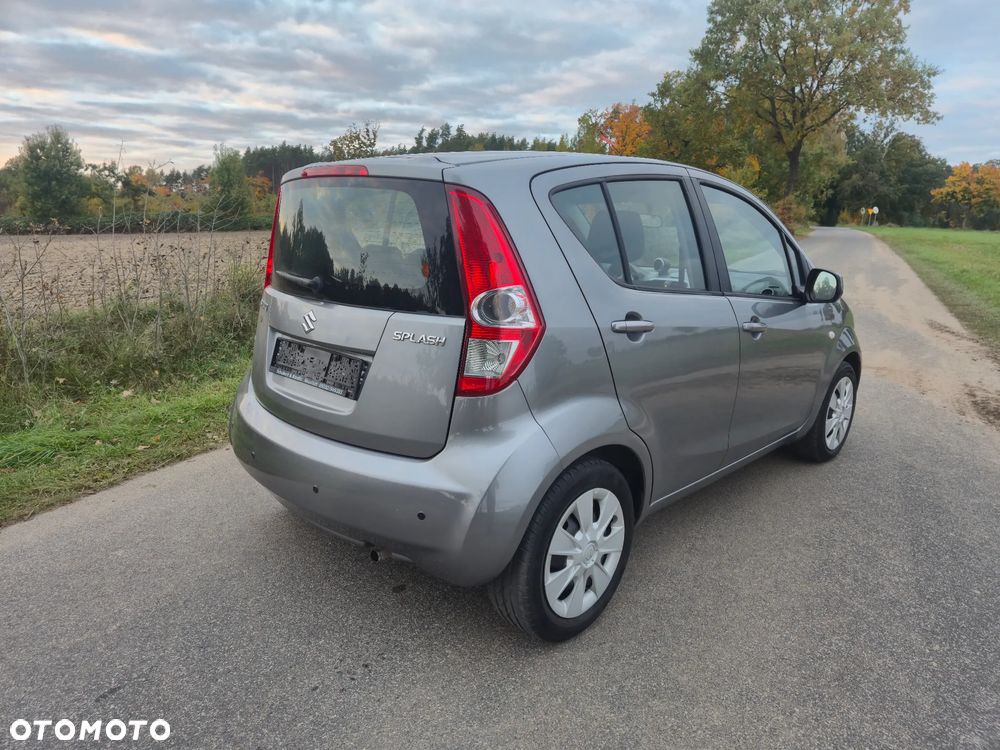 Suzuki Splash 1.2 Comfort - 20