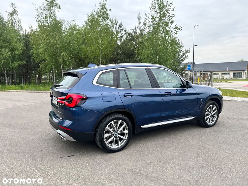BMW X3 - 9
