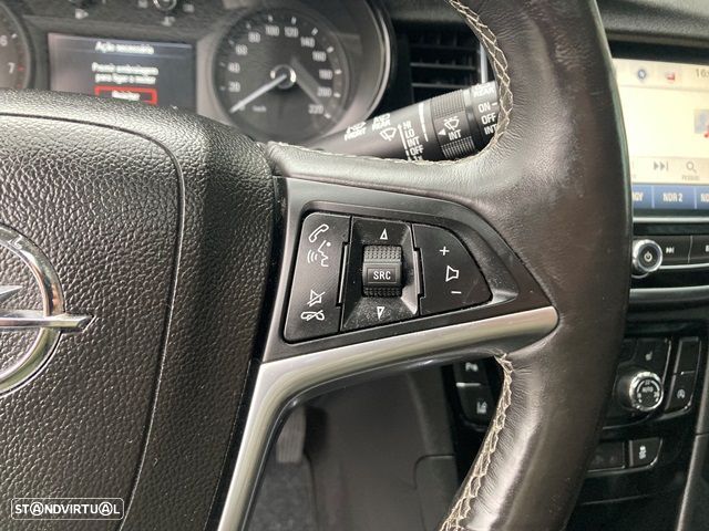 Opel Mokka X 1.4 T Black Edition S/S - 18