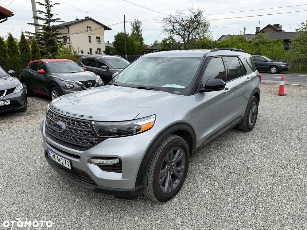 Ford Explorer - 14