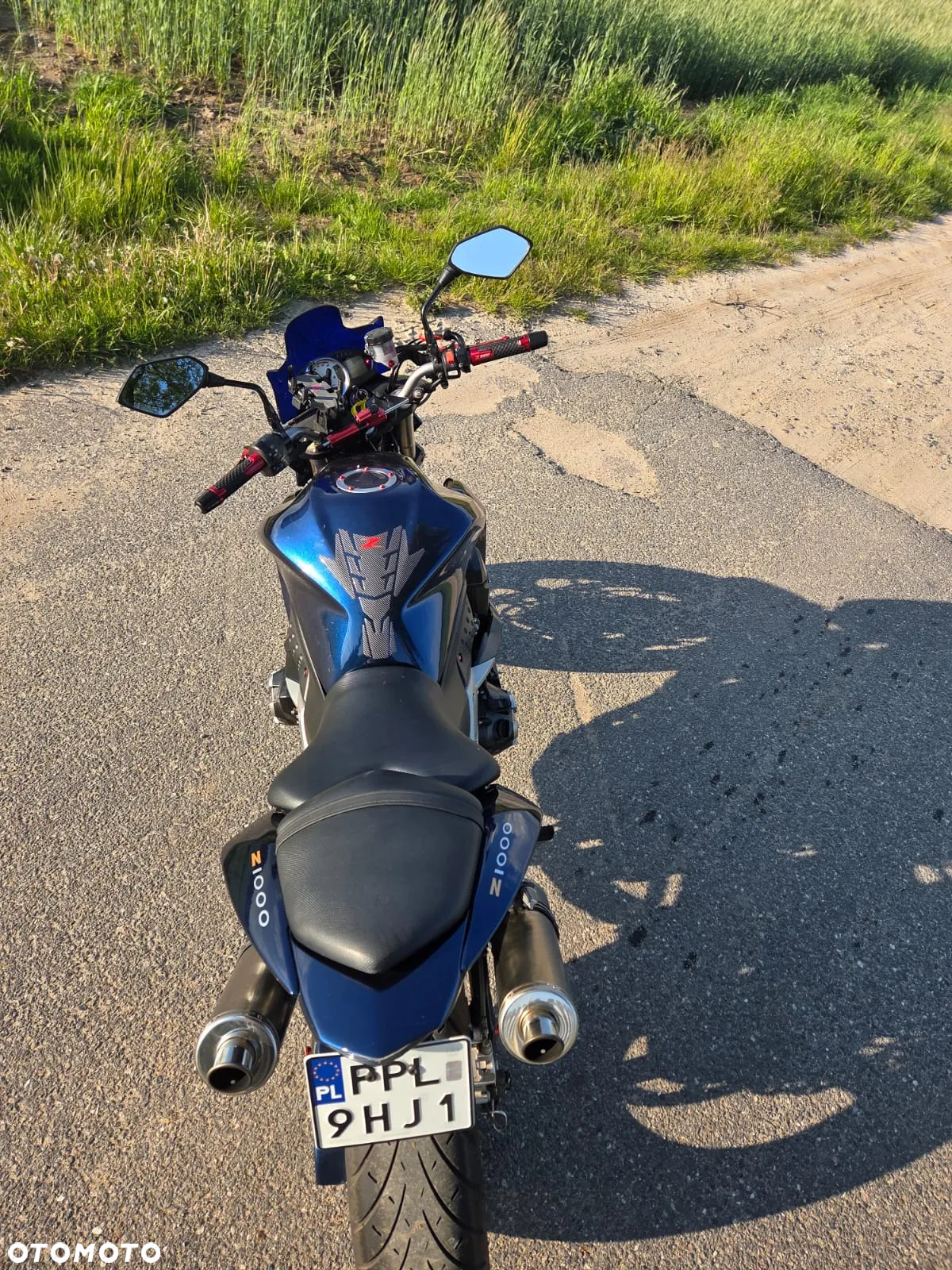 Kawasaki Z - 4
