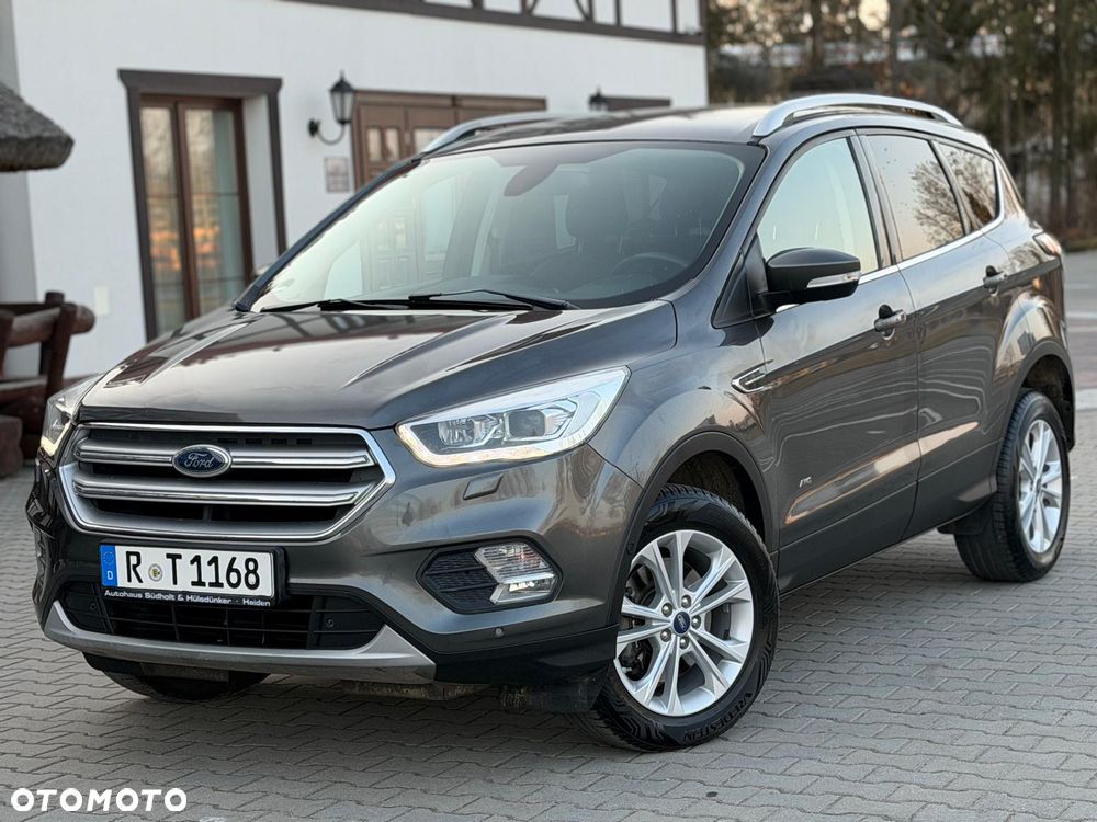 Ford Kuga 2.0 TDCi 4WD Titanium Plus - 4