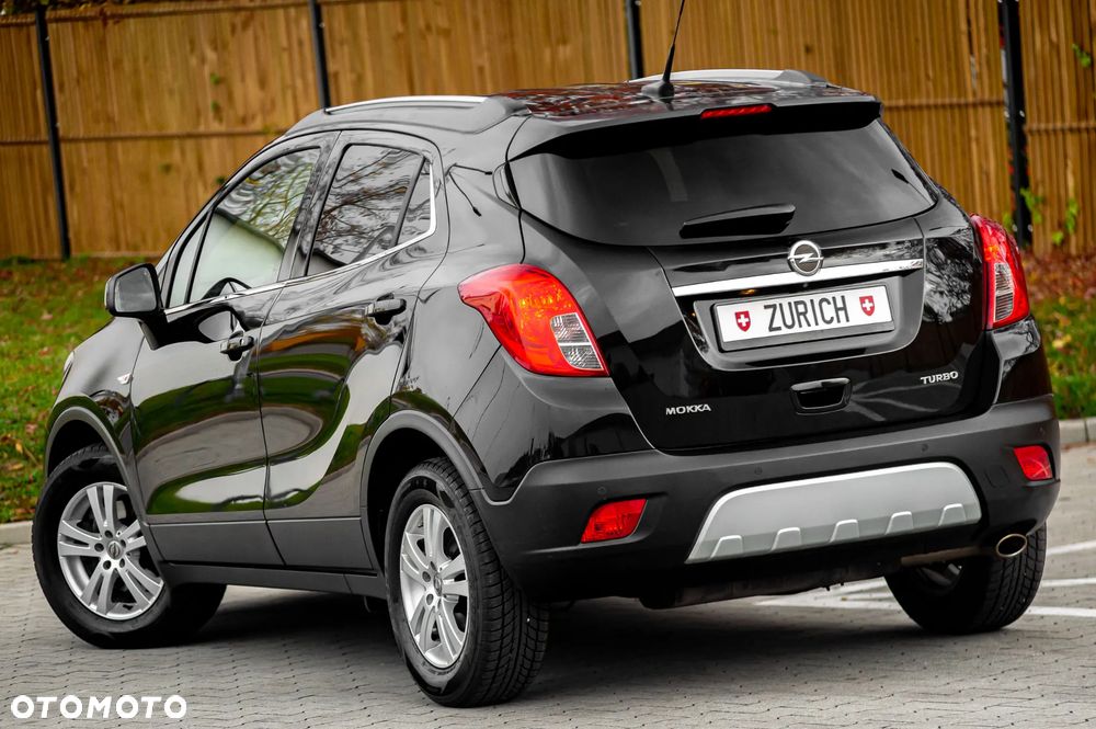 Opel Mokka 1.4 T Cosmo EU6 - 17