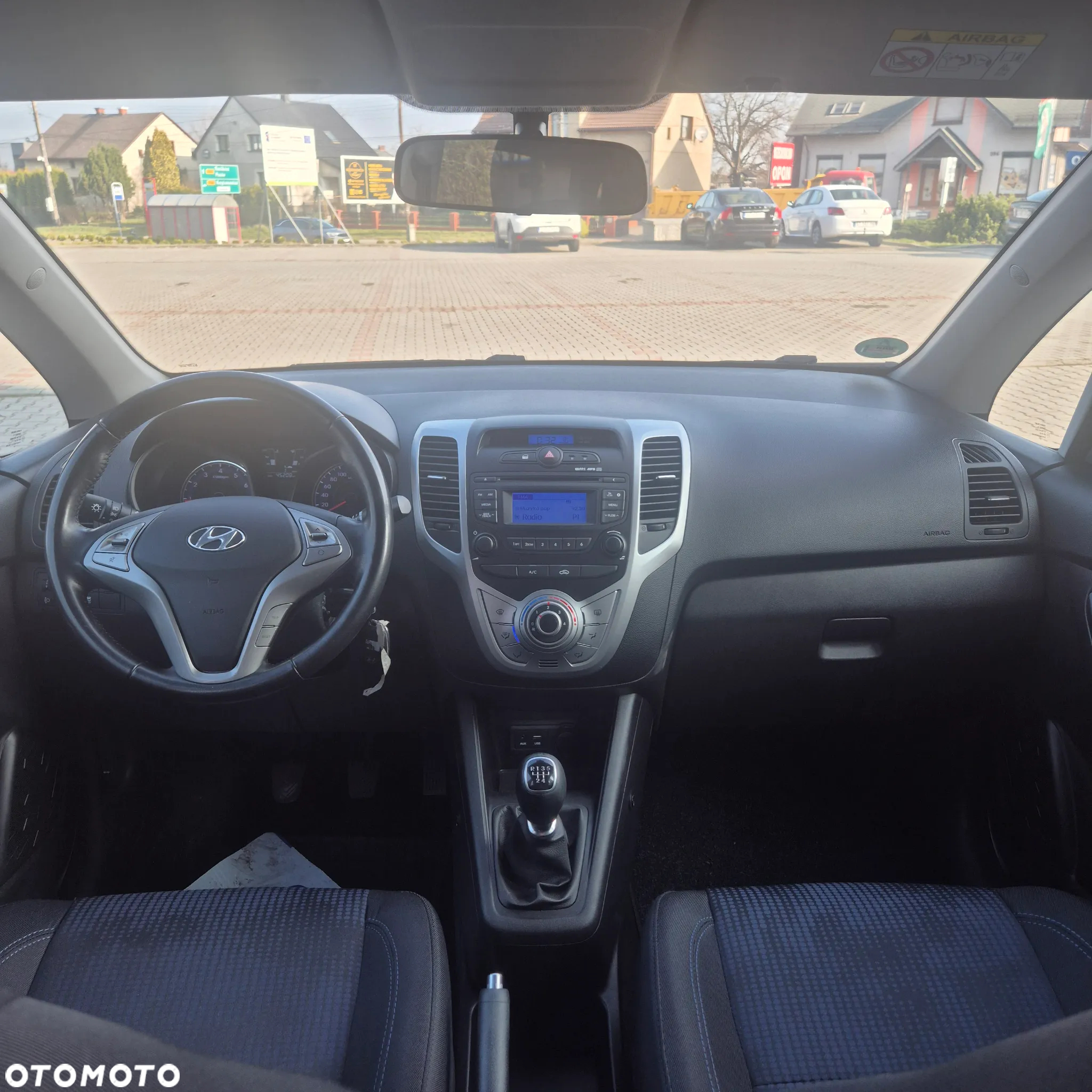 Hyundai ix20 - 7