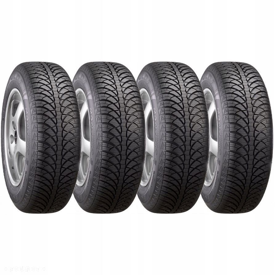 4x 205/55R16 opony zimowe Fulda Kristall Montero 3 2023r N88513 - 1