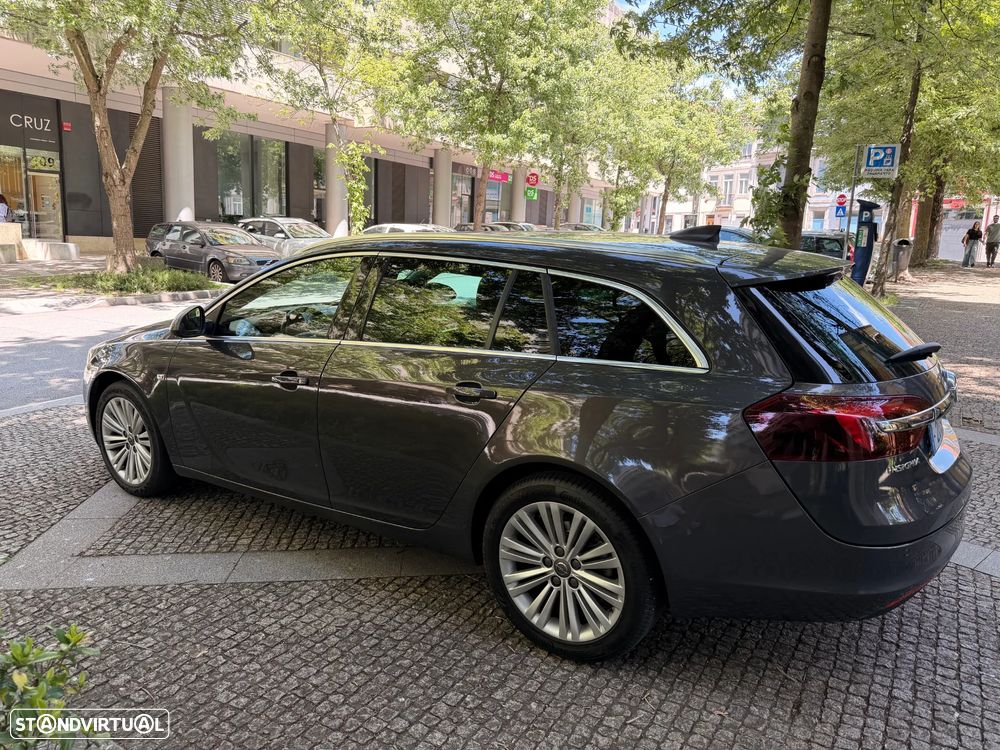 Opel Insignia Sports Tourer 1.6 CDTi Cosmo S/S J17 - 3