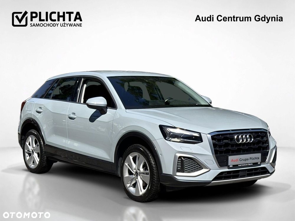 Audi Q2 35 TFSI Advanced S tronic - 8