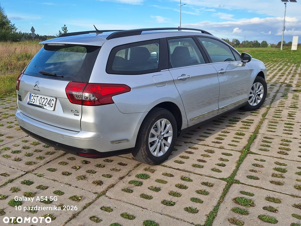 Citroën C5 - 15