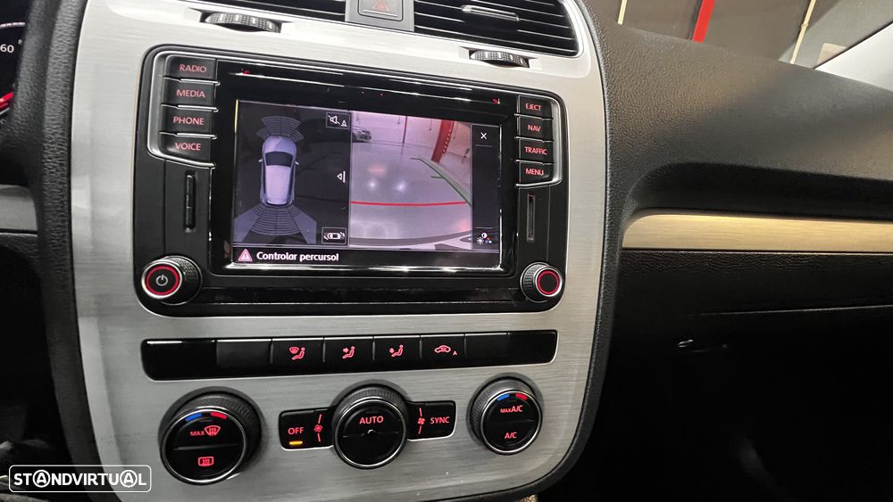 VW Scirocco 2.0 TDI Sport - 51