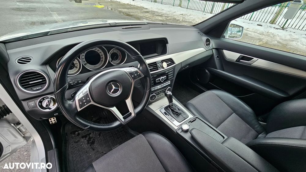 Mercedes-Benz C 250 CDI 7G-TRONIC Edition - 20