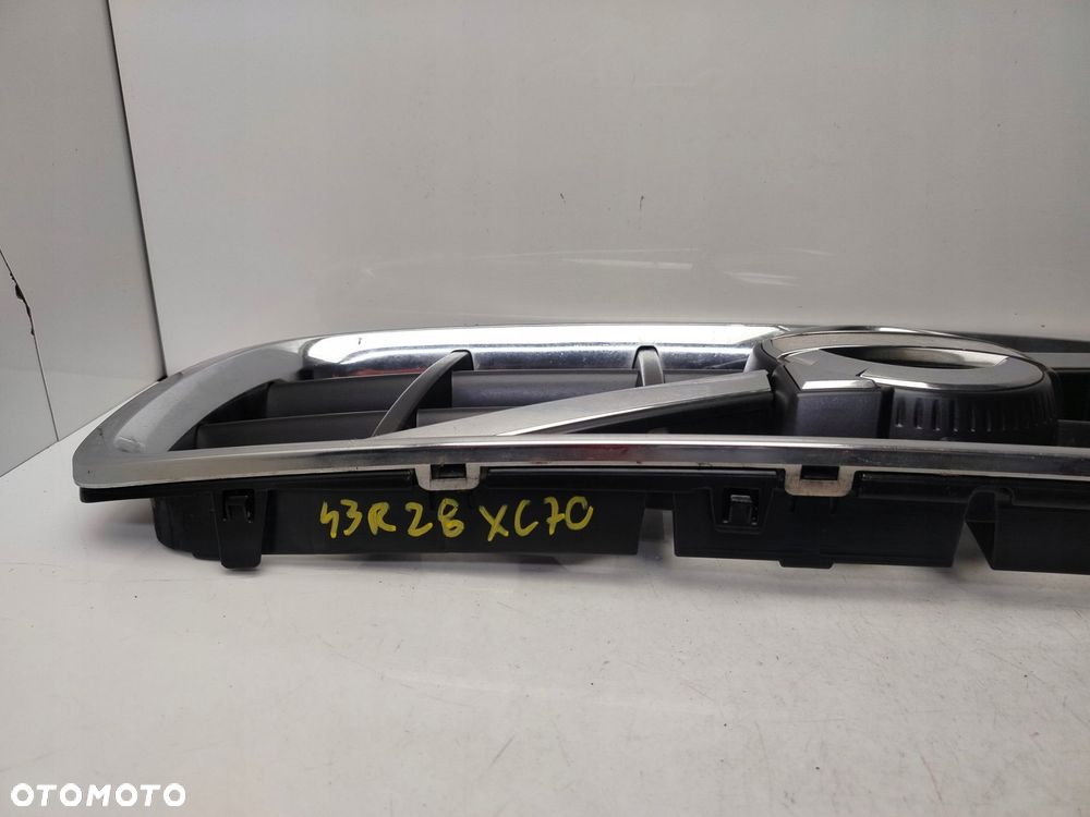 volvo xc70 ii 07r- grill atrapa chłodnicy 31283902 - 6