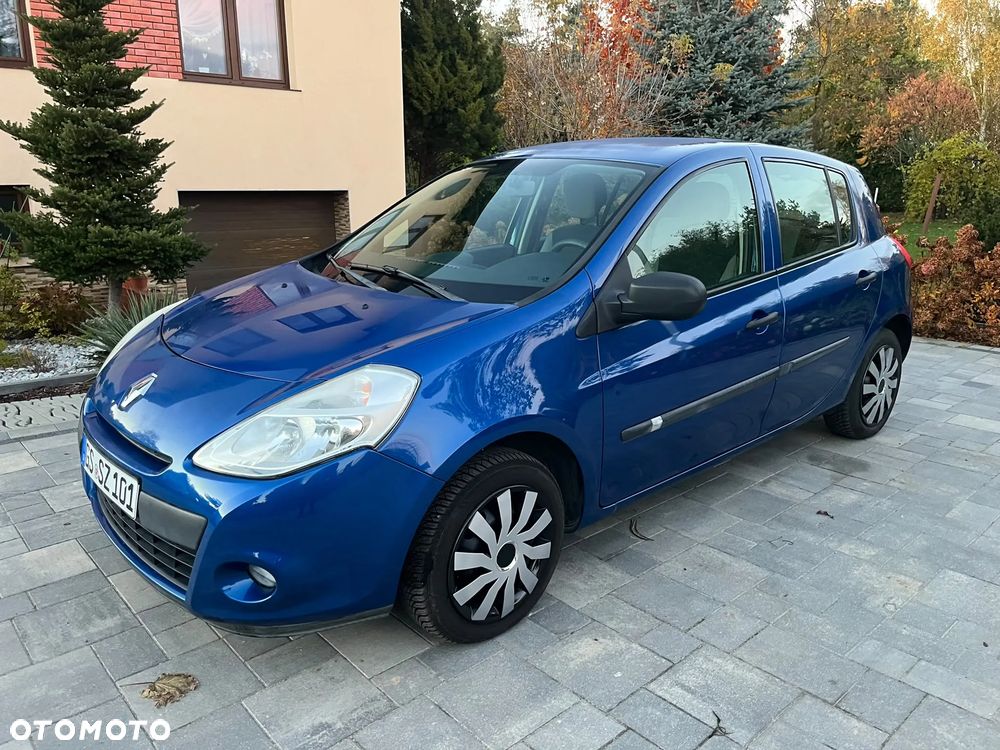 Renault Clio 1.2 16V Ripcurl - 1