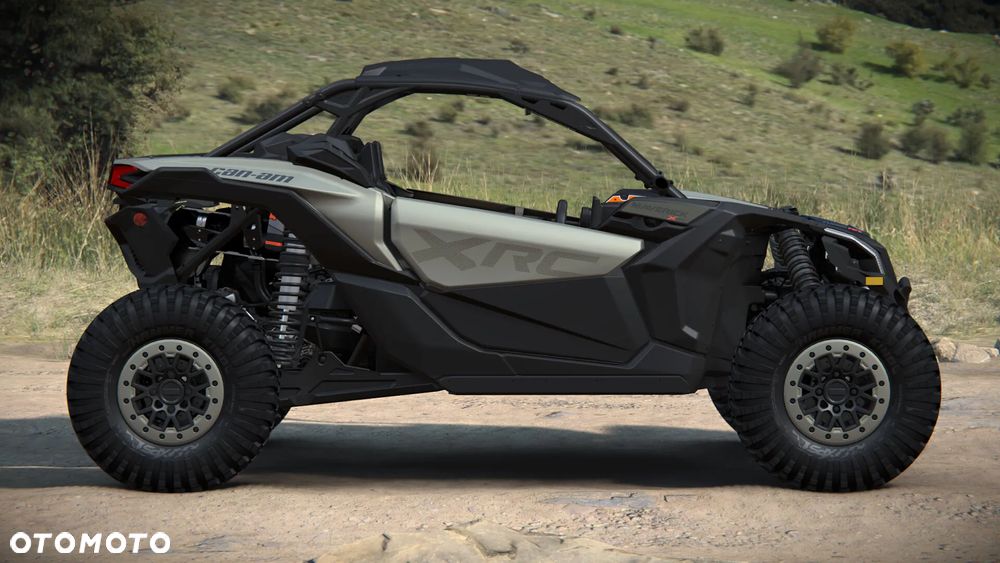 Can-Am Maverick