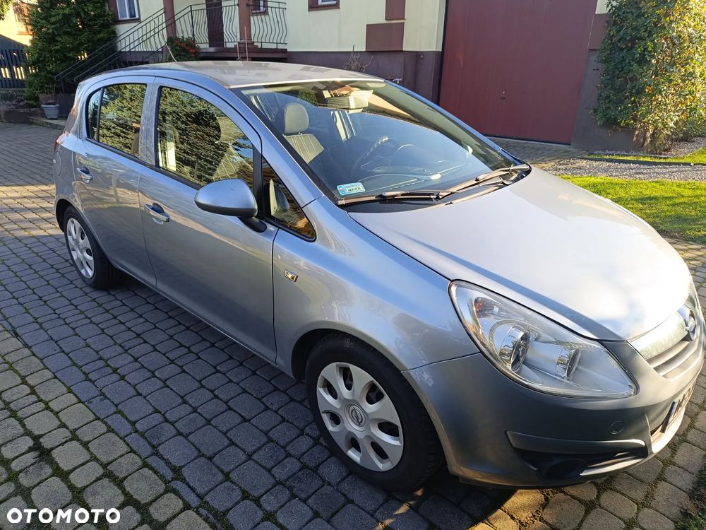 Opel Corsa 1.2 16V Cosmo - 18