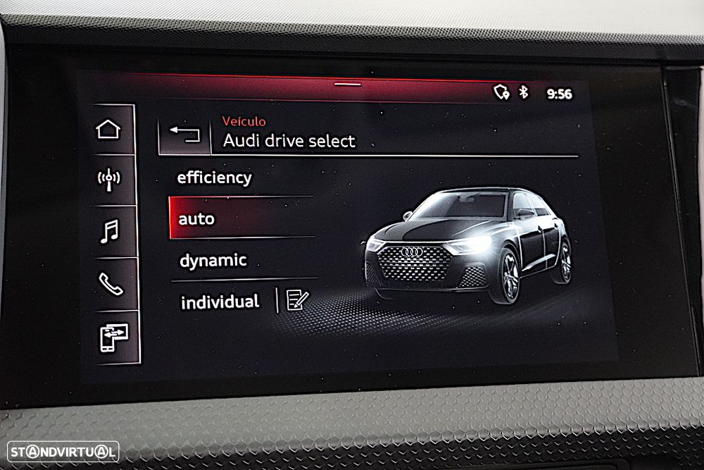 Audi A1 Sportback 35 TFSI S tronic - 32