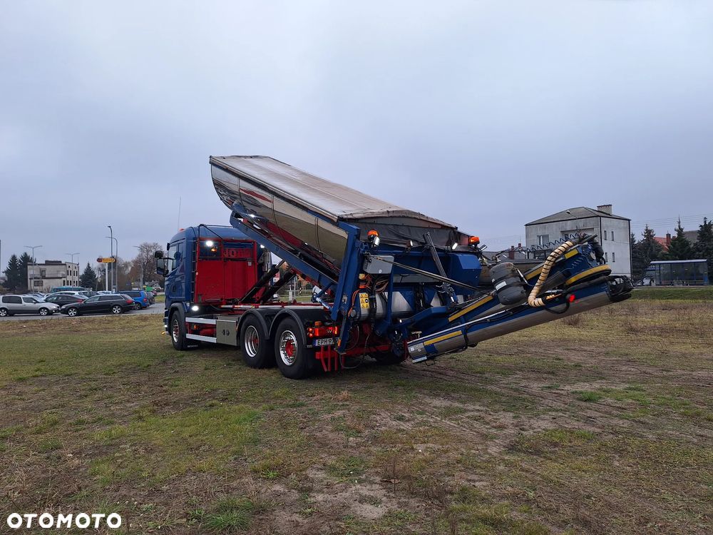 Scania G450LB6X2*4HNB - 6