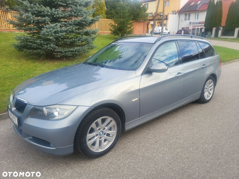 BMW Seria 3 - 7