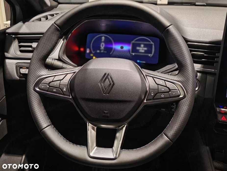 Renault Captur 1.3 TCe mHEV Techno EDC - 8