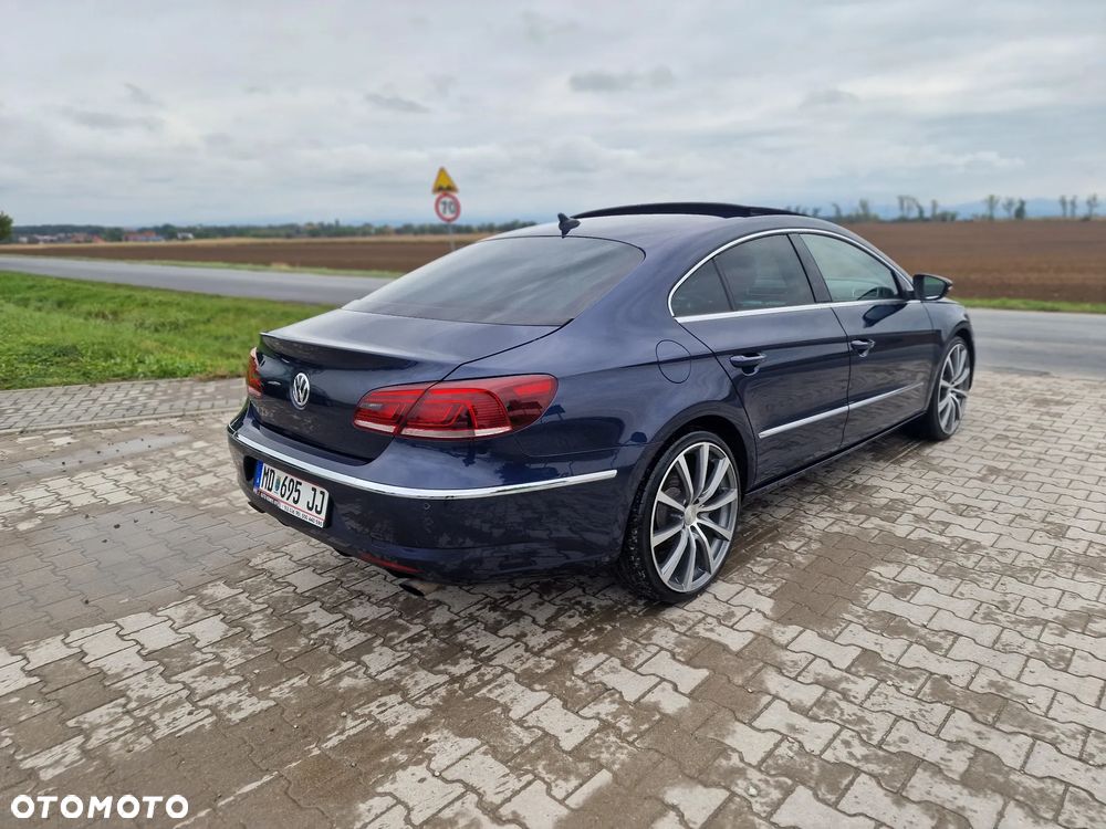 Volkswagen CC 2.0 TDI 4Motion BlueMotion Technology DSG - 10