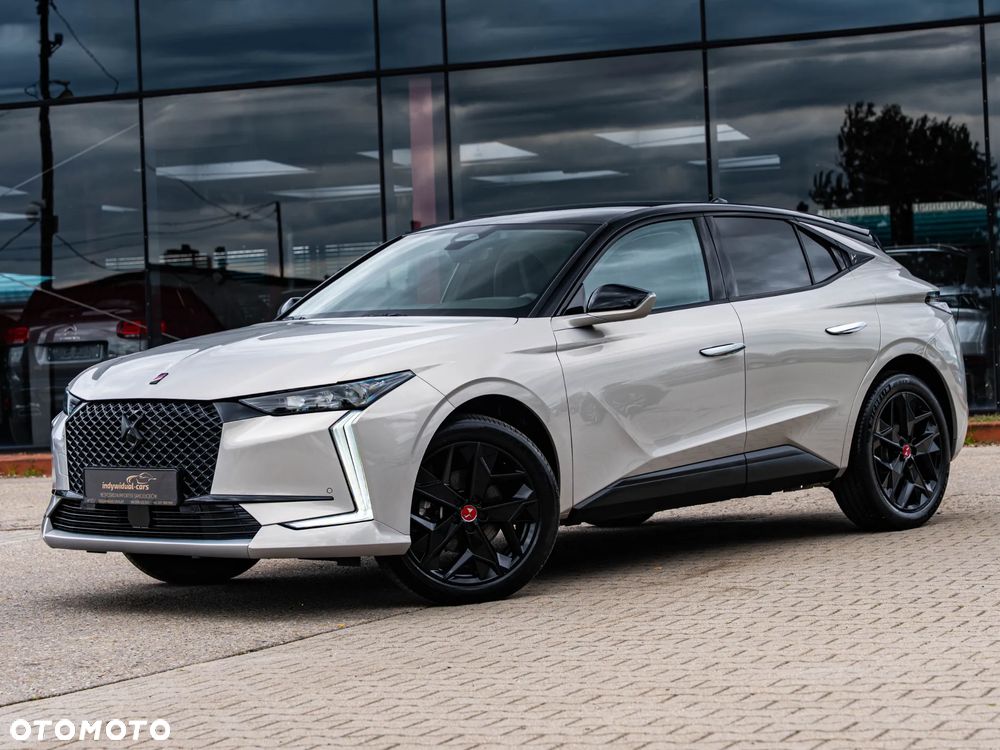 DS Automobiles DS 4 1.5 BlueHDi Performance Line - 7