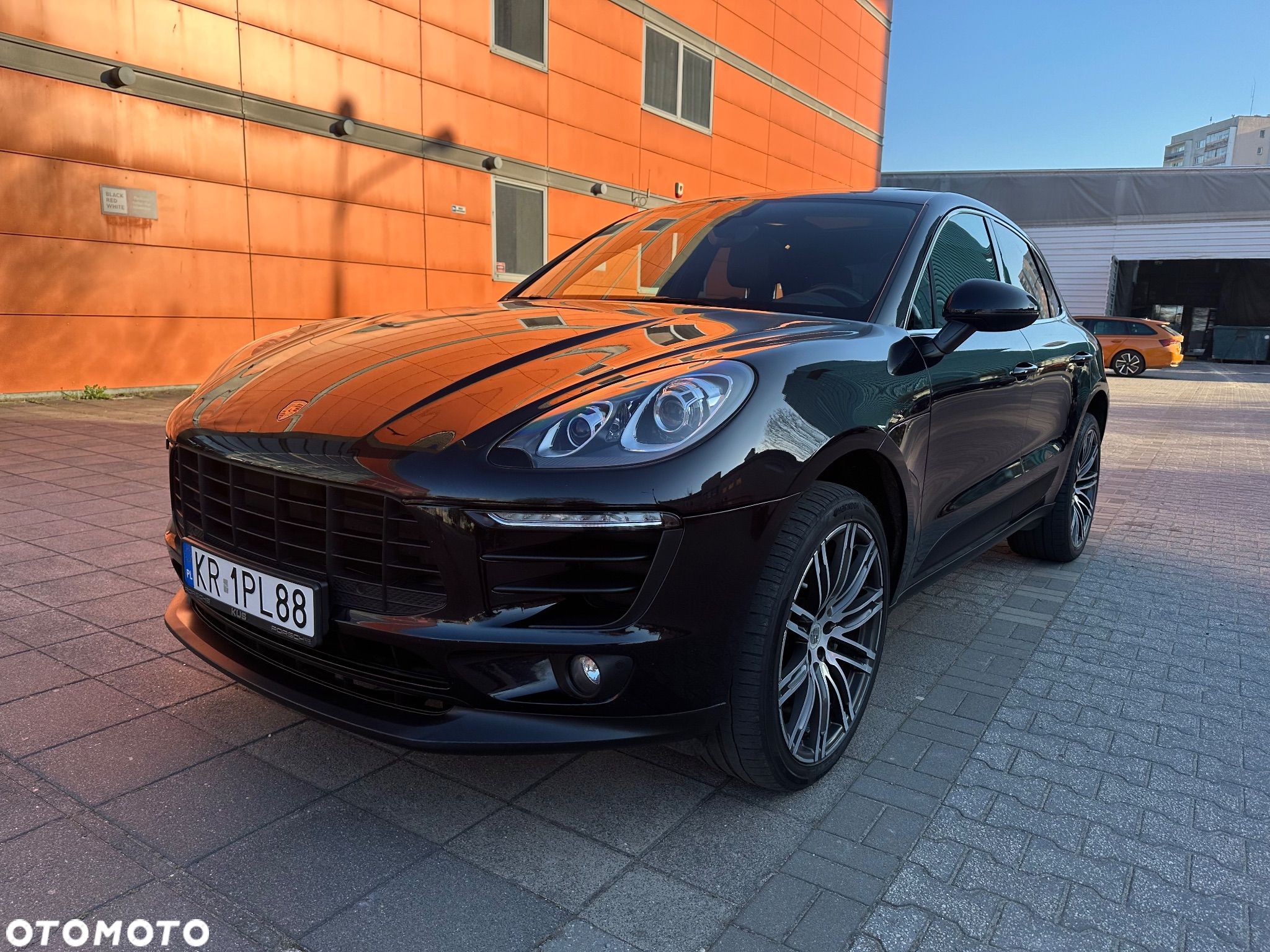 Porsche Macan S Diesel PDK - 1
