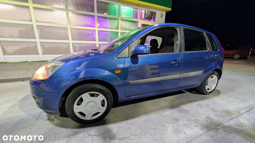 Ford Fiesta 2006