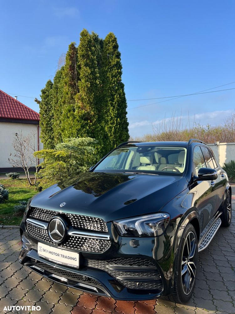 Mercedes-Benz GLE - 16
