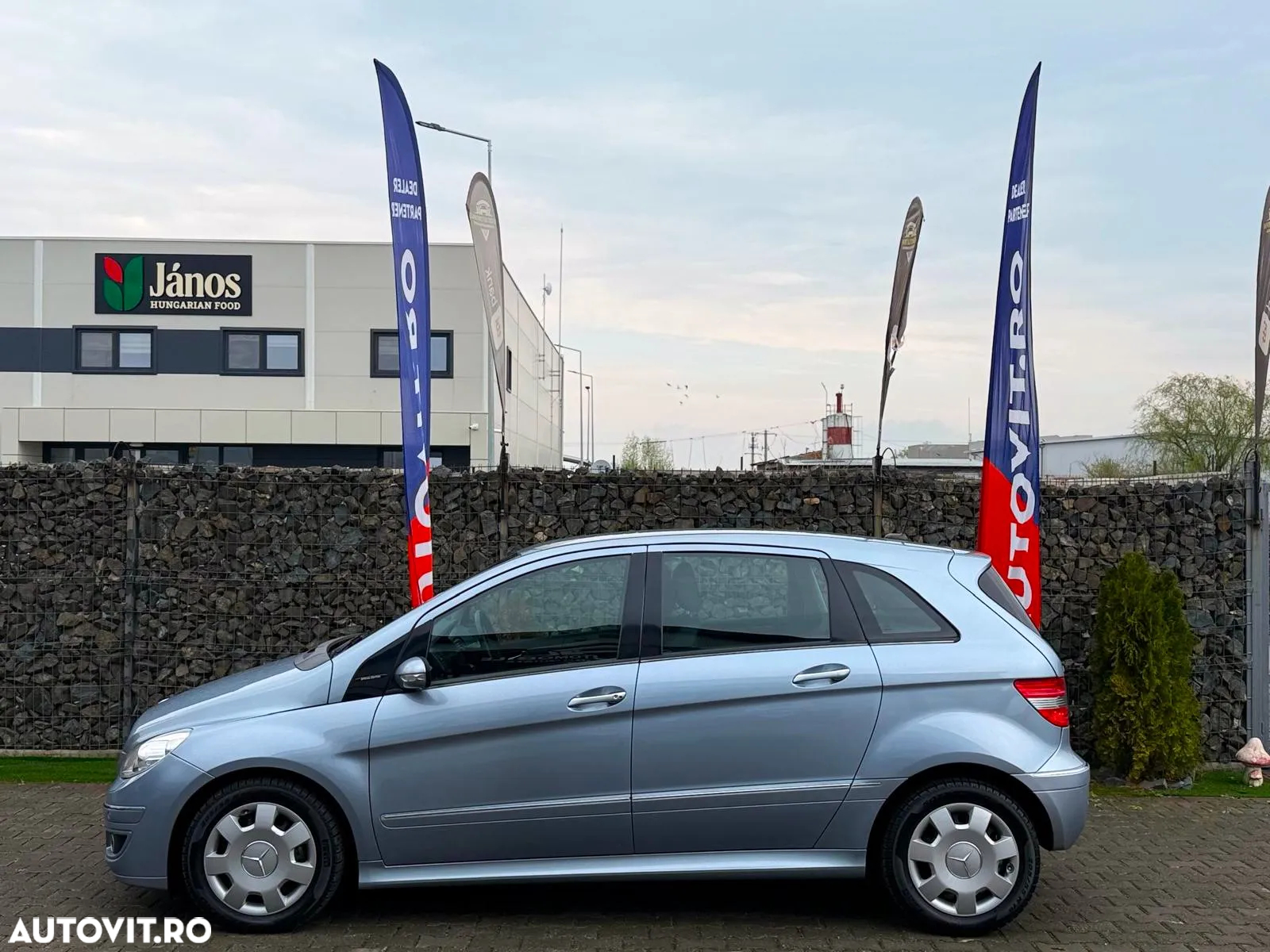 Mercedes-Benz B 200 CDI Autotronic Special Edition - 12