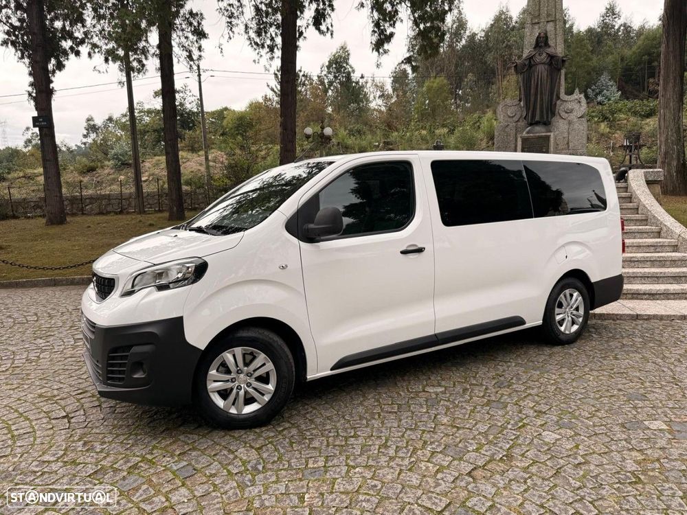 Peugeot Traveller 1.5 BlueHDi L3H1 Long - 21