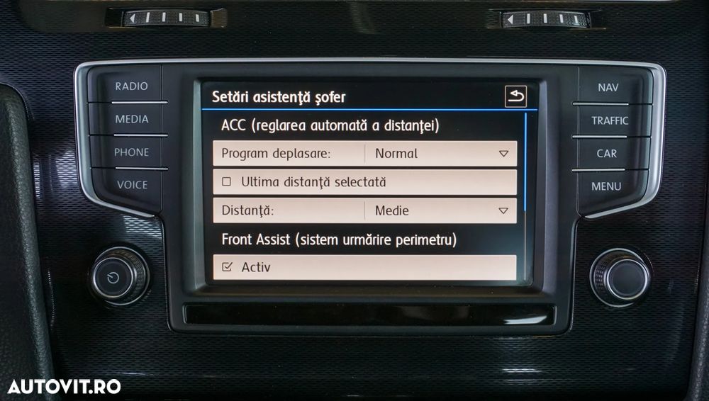 Volkswagen Golf GTD (BlueMotion Technology) DSG - 12