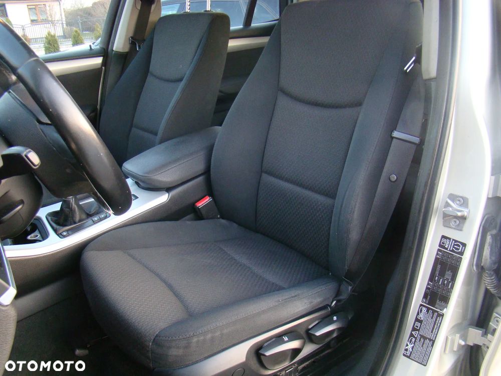 BMW X3 xDrive20d - 17