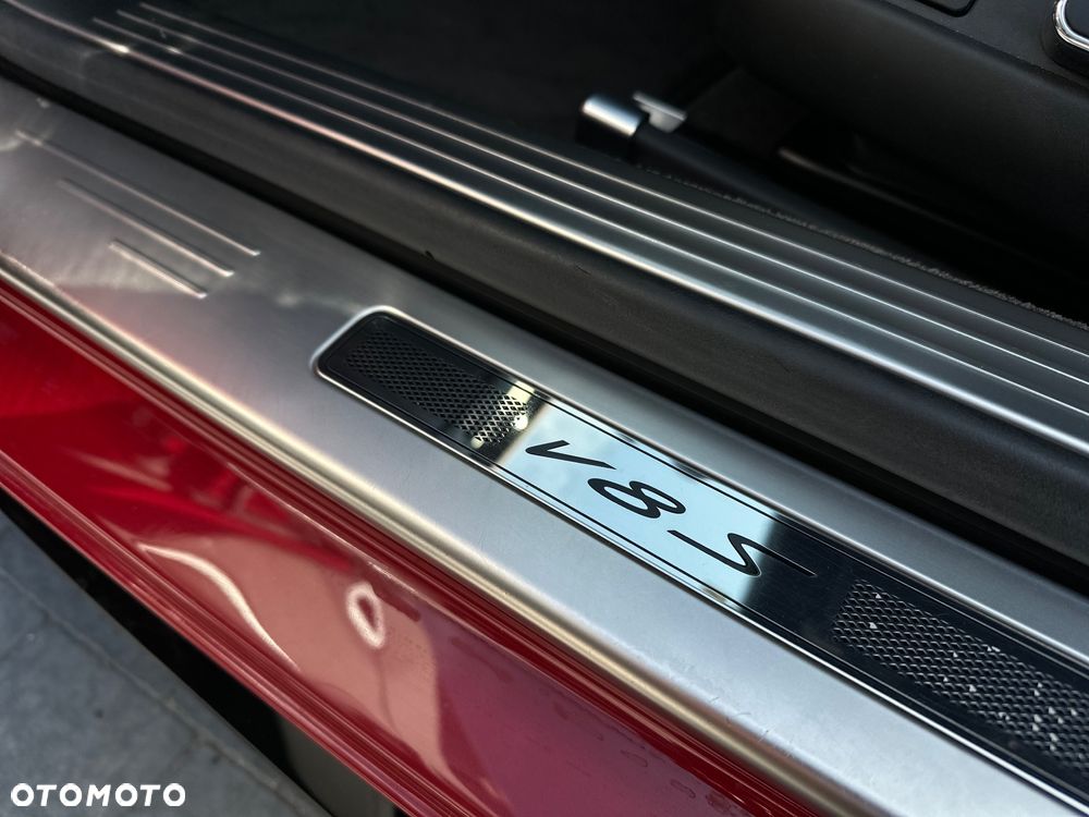 Bentley Continental GT V8 S - 10