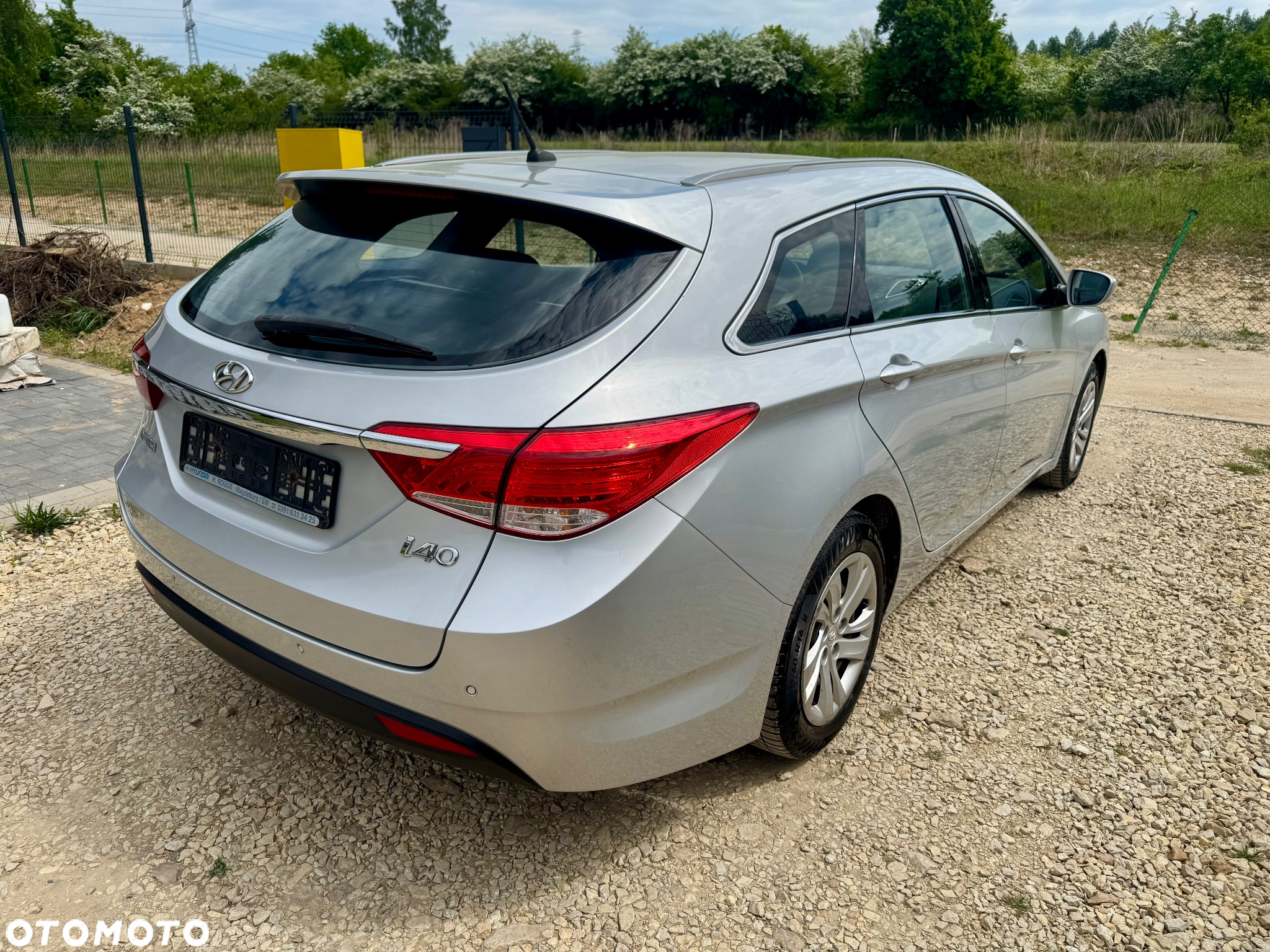 Hyundai i40 i40cw 1.6 Fifa World Cup Edition - 10