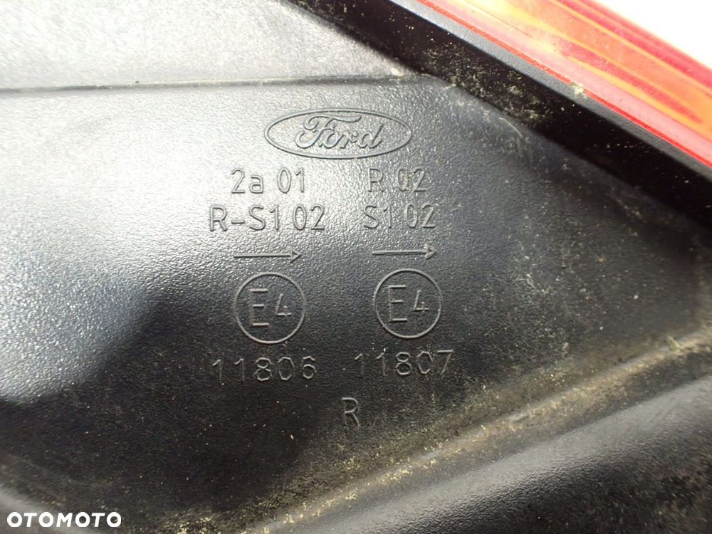 LAMPA PRAWA TYLNA FORD FOCUS MK2 LIFT 1.6 8M51-13404-AB - 9