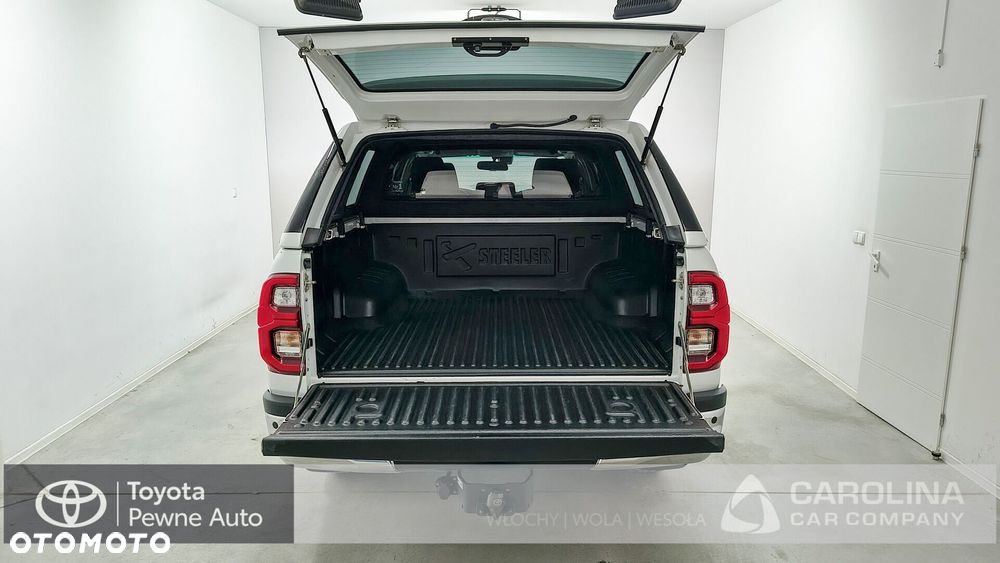 Toyota Hilux 2.8 D-4D Double Cab SR5 4x4 - 19