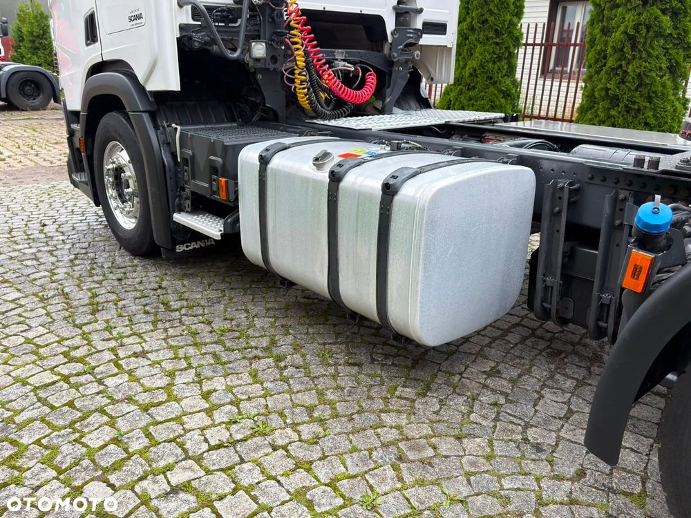 Scania R410 - 8