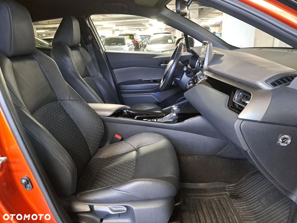 Toyota C-HR 2.0 Hybrid Selection - 15