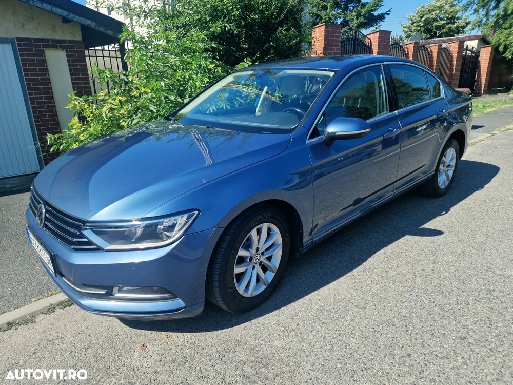 Volkswagen Passat 2.0 TDI Comfortline - 2