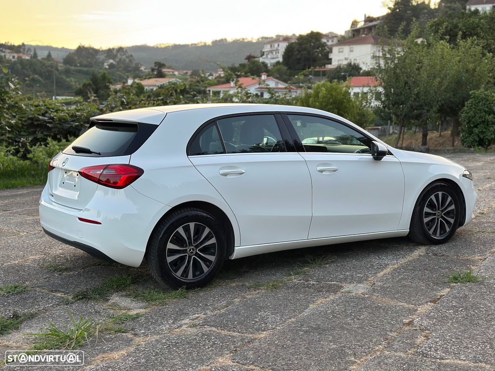 Mercedes-Benz A 180 d 7G-DCT Style - 19