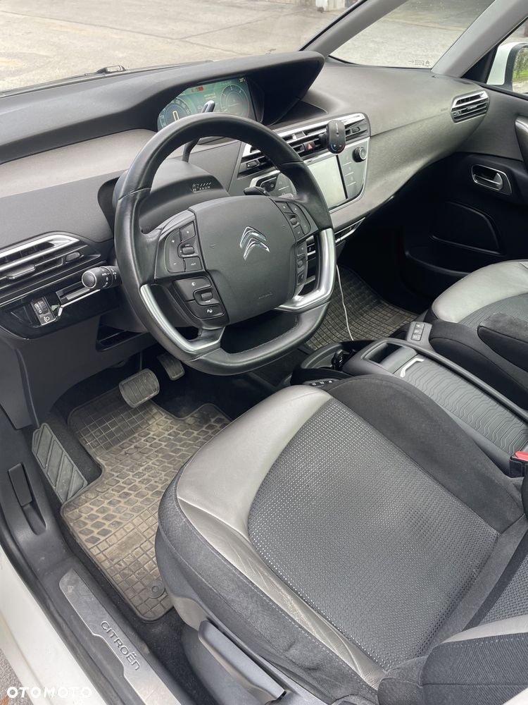 Citroën C4 Grand Picasso - 6