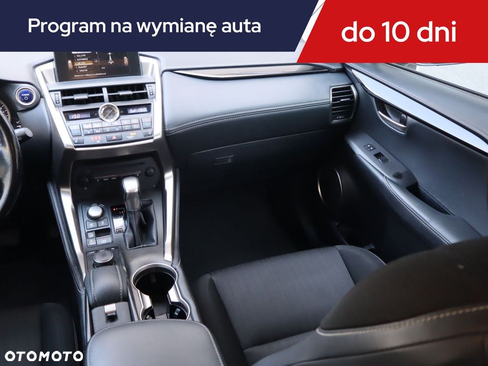 Lexus NX - 10