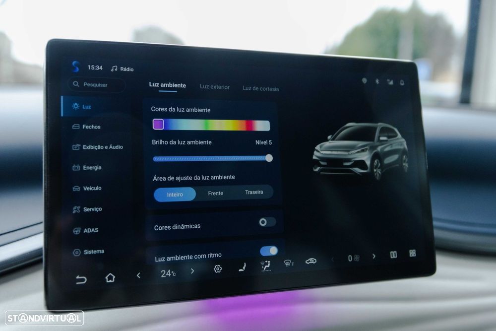 BYD Atto 3 60.48 kWh Comfort - 34