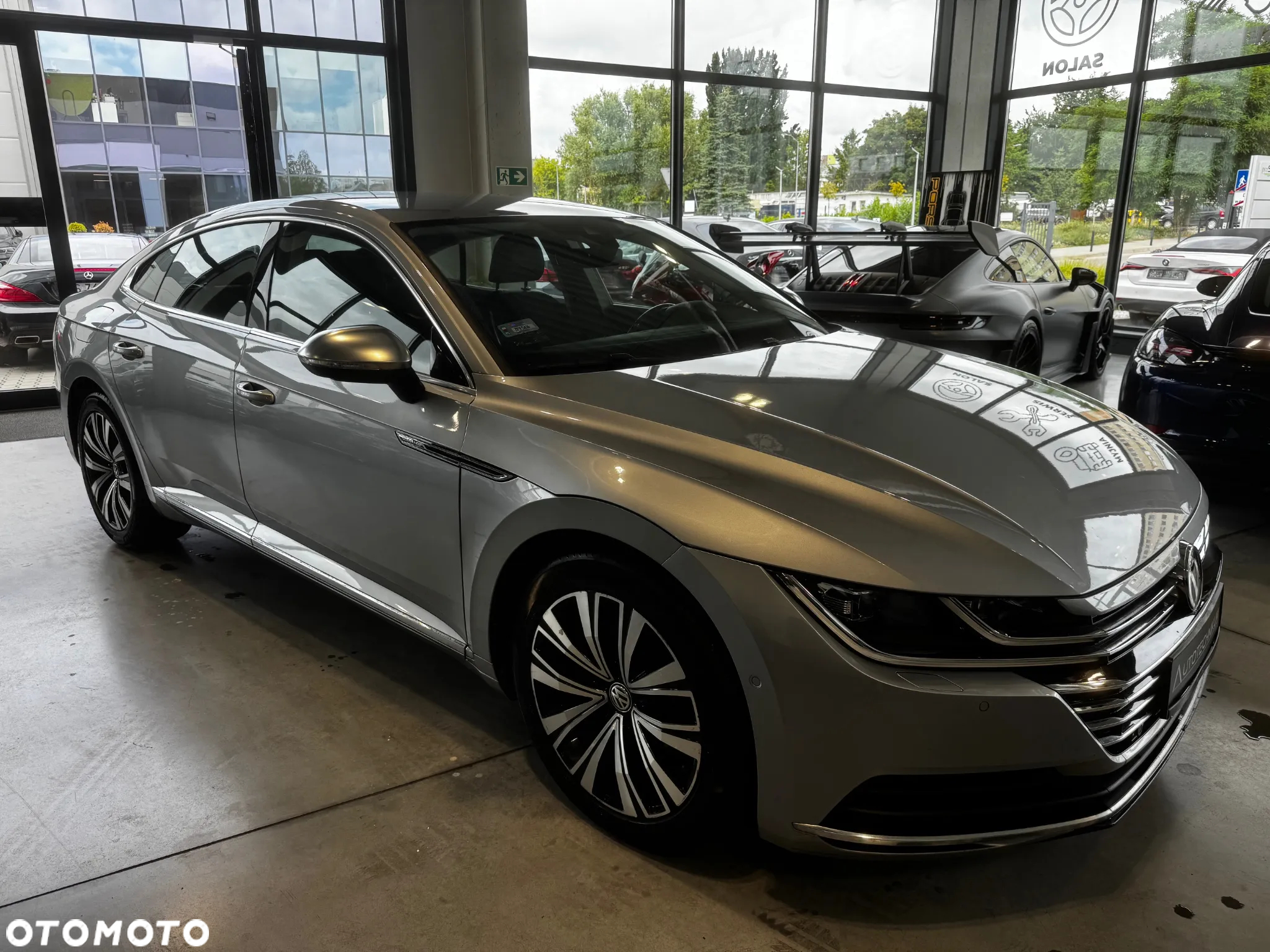 Volkswagen Arteon 2.0 TSI Essence DSG - 3