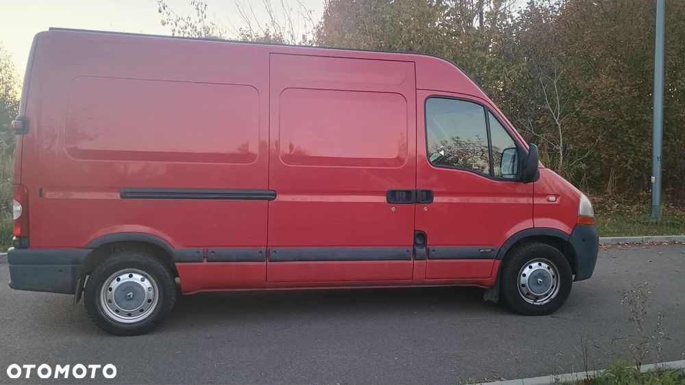 Renault Master - 2