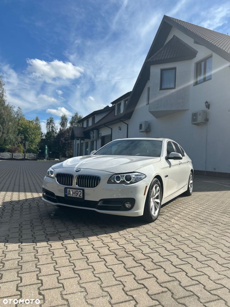 BMW Seria 5 - 1